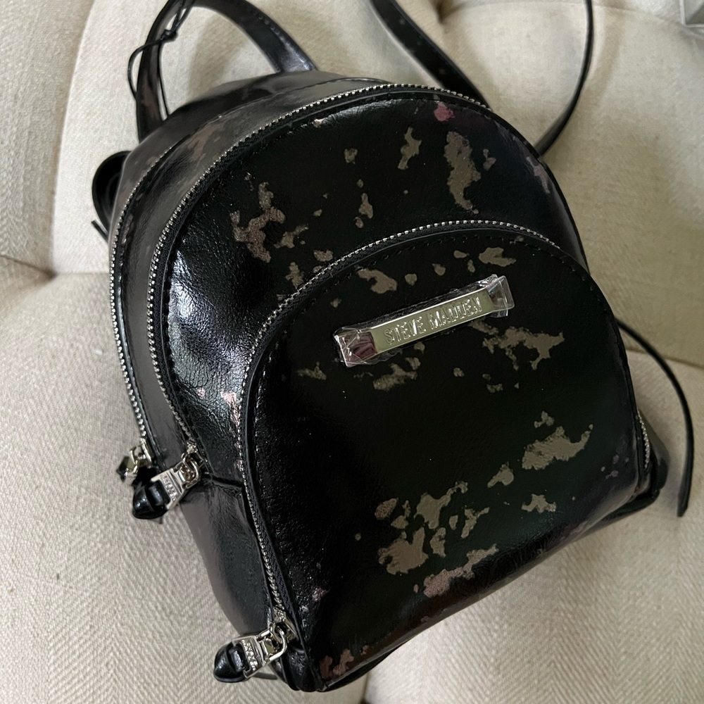 Steve Madden Mini Backpack